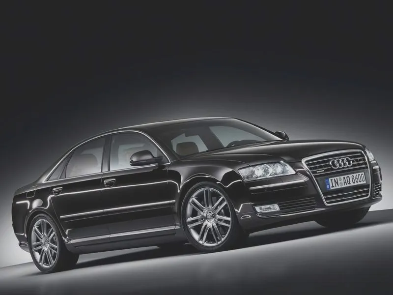 Audi A8 D3 – jaki silnik wybrać pod kątem trwałości i kosztów?