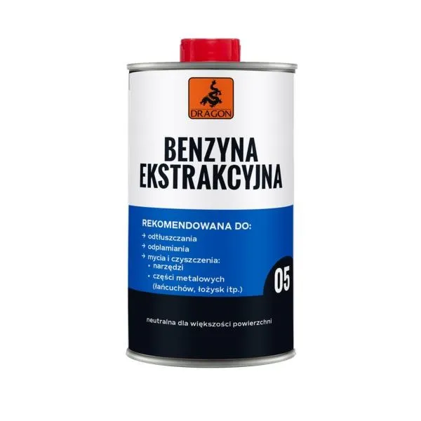 Czy benzyna ekstrakcyjna może zagrażać zdrowiu? Sprawdzamy, czy jest rakotwórcza.