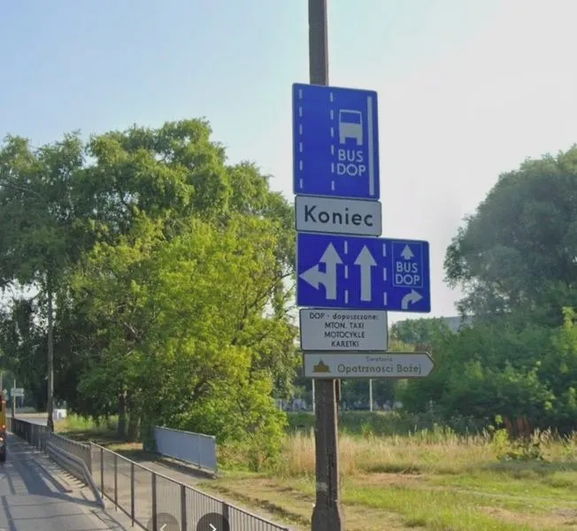 Czy motocyklem można poruszać się po buspasie? Oto najważniejsze informacje