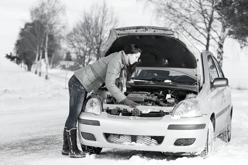 Dlaczego diesel ma problemy z odpalaniem w zimie? Sprawdź przyczyny i rozwiązania