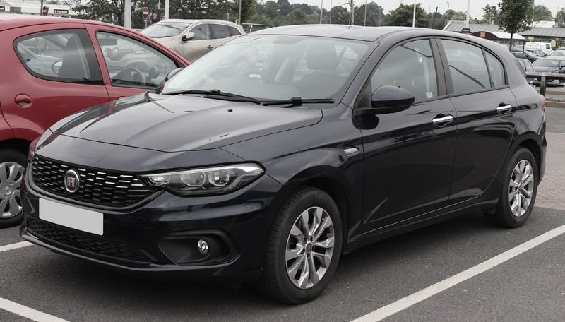 Filtr paliwa Fiat Tipo 1.4 – gdzie go szukać i jak rozpoznać