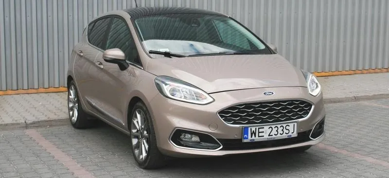 Ford Fiesta mk8: jaki silnik wybrać i dlaczego?