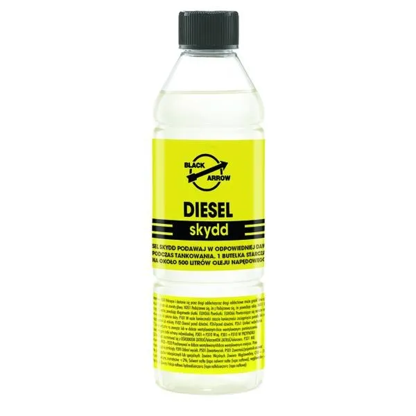 Gdzie kupić Diesel Skydd Black Arrow? Oto najlepsze miejsca!