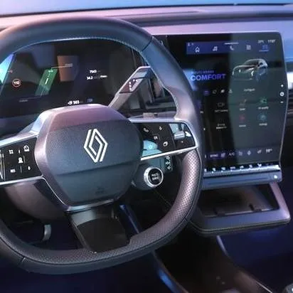 Gdzie znajduje się filtr paliwa w Renault Scenic? Oto wszystko, co musisz wiedzieć!
