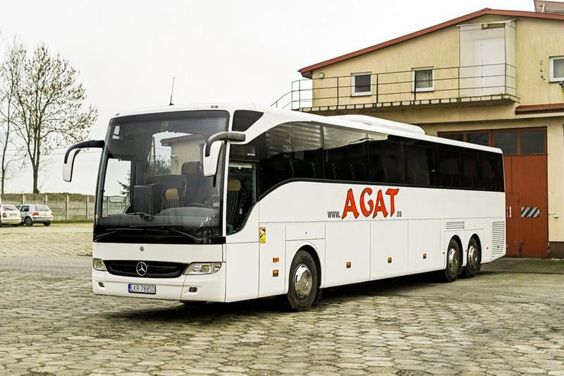 Ile kosztuje autobus Mercedes-Benz? Ceny nowych i używanych modeli