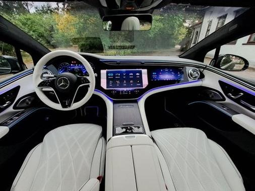 Ile kosztuje Mercedes EQS? Ceny nowych i używanych modeli