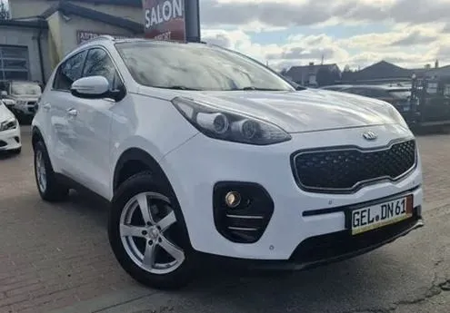 Ile pali Kia Sportage 1.7 CRDi? Odkryj wszystkie tajemnice zużycia paliwa!