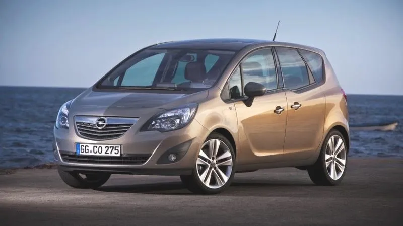 Ile pali Opel Meriva: realne spalanie w praktyce