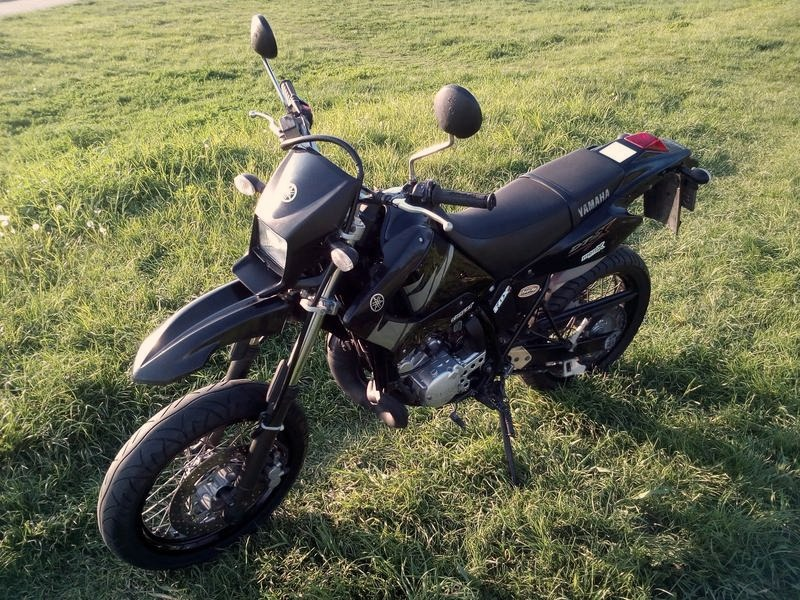 Ile pali Yamaha DT 125? Realne spalanie w praktyce