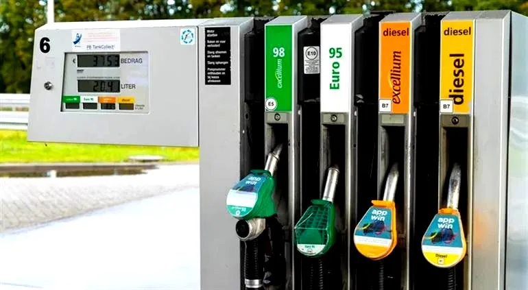 Ile waży litr benzyny 95? Odkrywamy tajemnice paliwa, które napędza Twój samochód!