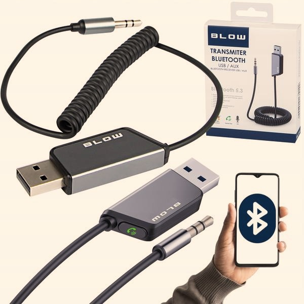 Jak dodać Bluetooth do samochodu? Proste sposoby na bezprzewodową muzykę