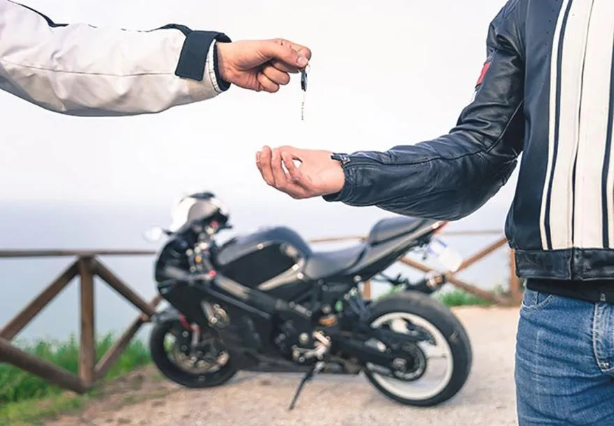 Jak kupować motocykl: 7 praktycznych wskazówek