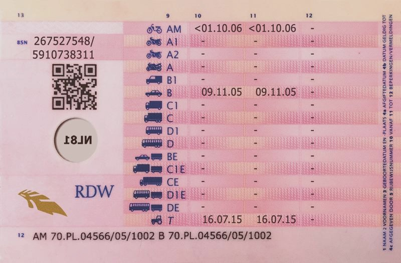 Jak odzyskać prawo jazdy w Holandii? Procedura, terminy i koszty