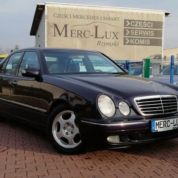 Jak skutecznie skasować serwis b w Mercedesie W210?