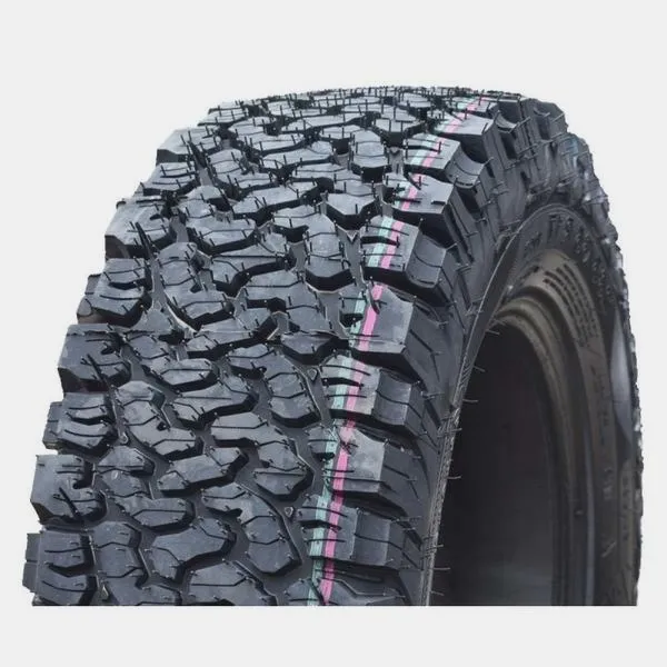 Jakie opony at wybrać: praktyczny poradnik dla właścicieli 4x4