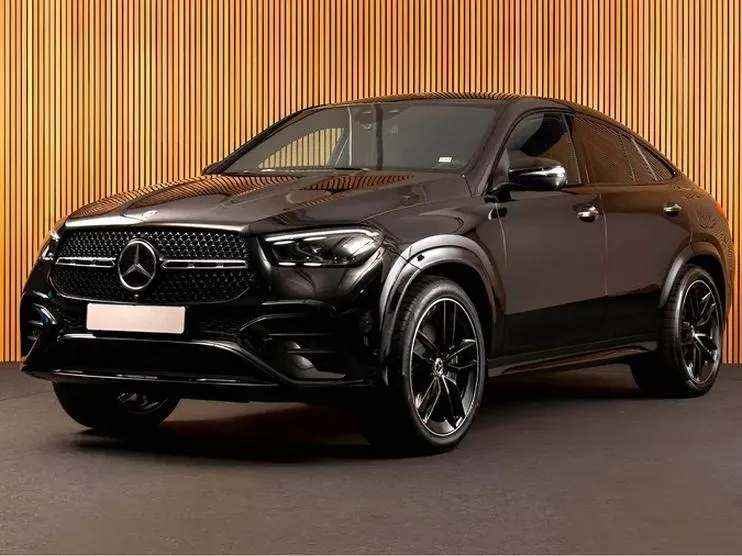 Kiedy możemy spodziewać się nowego Mercedesa GLE Coupe?