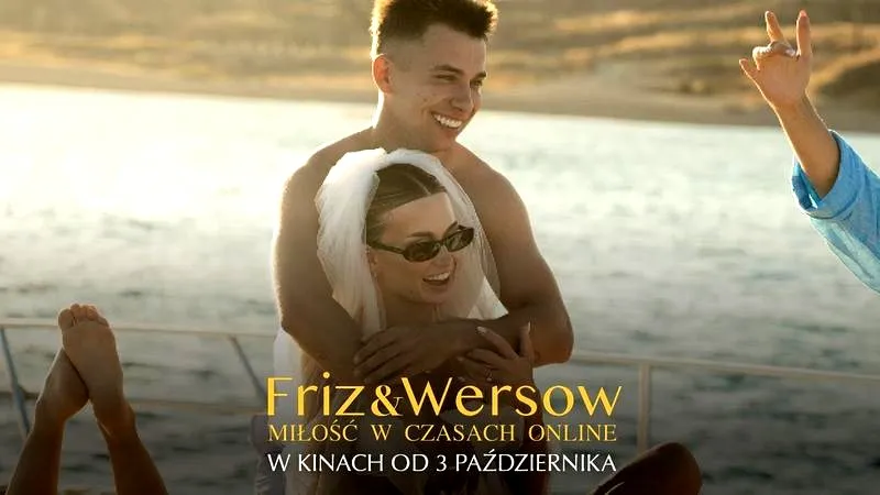 Kto by się spodziewał? Jaki motocykl wybiera Friz na swoje przejażdżki?