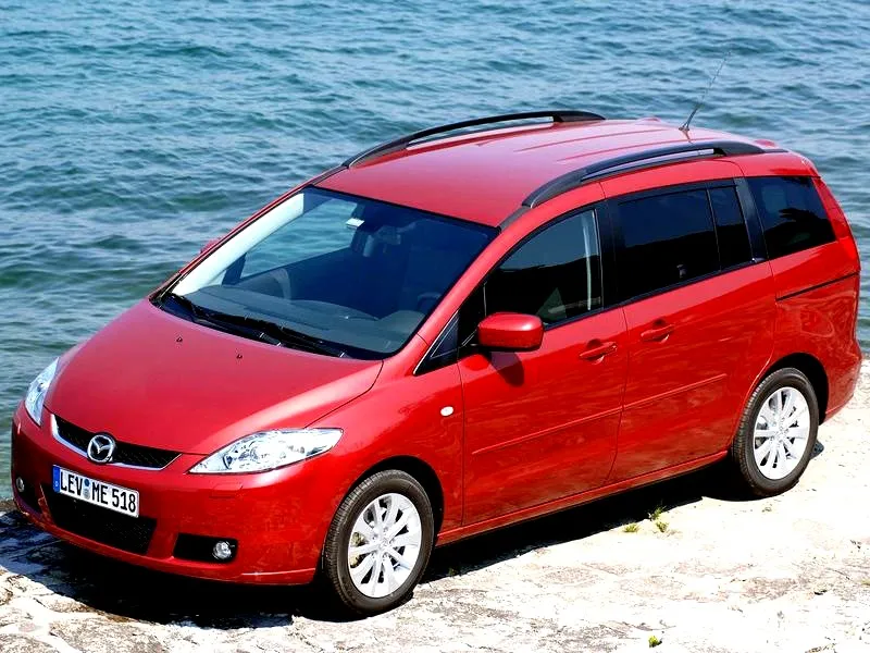Mazda 5: jakie opony zimowe wybrać?