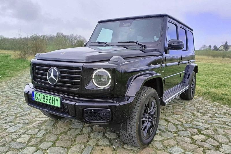 Mercedes G: jaki silnik wybrać? Osiągi, spalanie i trwałość