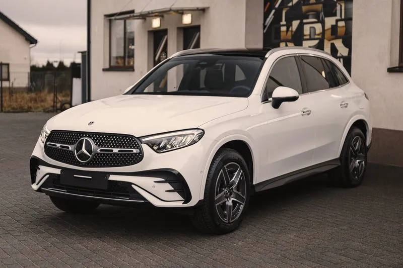 Mercedes GLC czy Audi Q5 – który luksusowy SUV wybierzesz dla siebie?