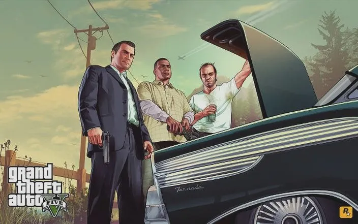 Najlepsze miejsca, aby znaleźć najszybszy samochód w GTA 5