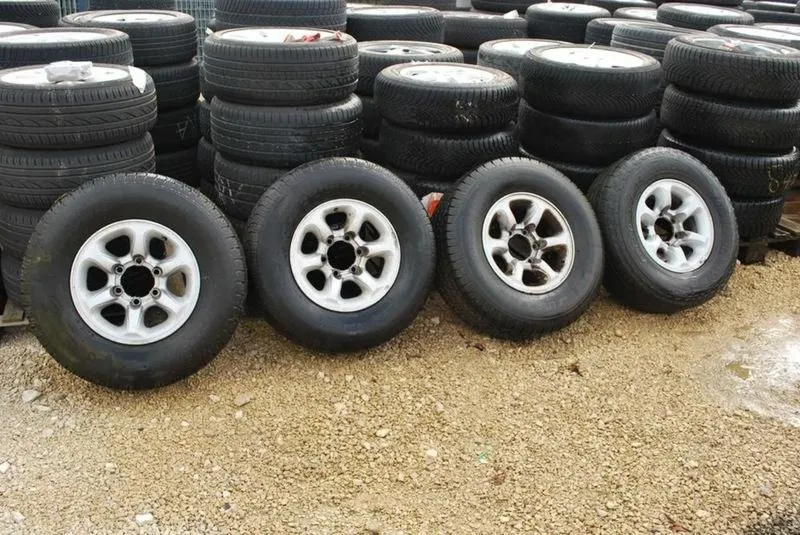 Najlepsze opony do Pajero 2 – co warto wiedzieć przed wyborem?