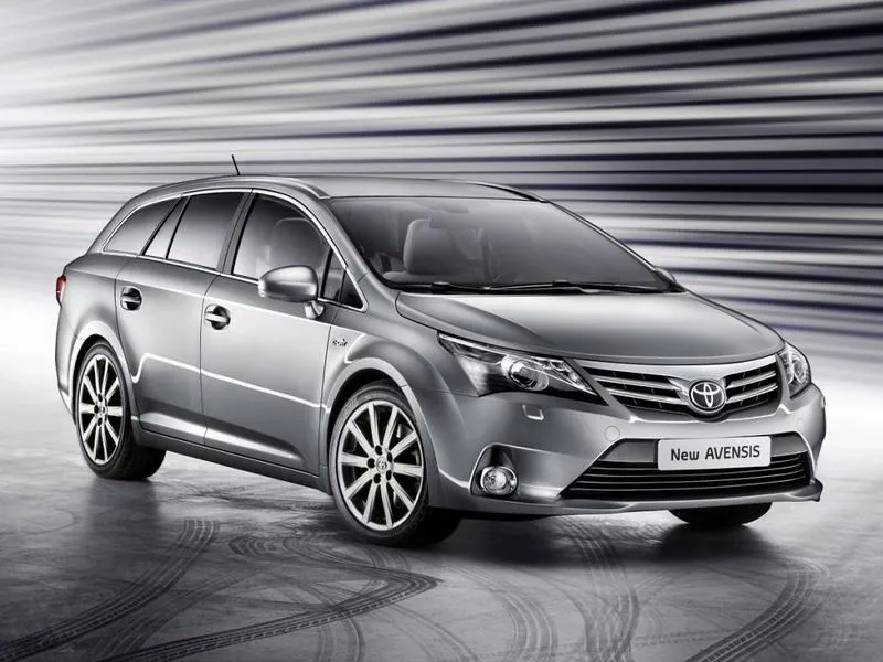 Najlepsze silniki do Toyoty Avensis 3 – co warto wybrać?