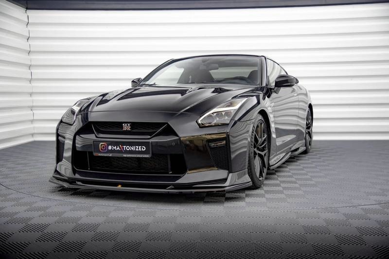 Nissan GT-R: ile pali naprawdę? Miasto, trasa i średnie spalanie