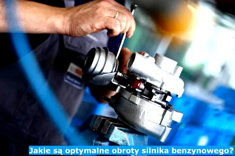 Optymalne obroty silnika benzynowego na autostradzie – klucz do efektywnej jazdy