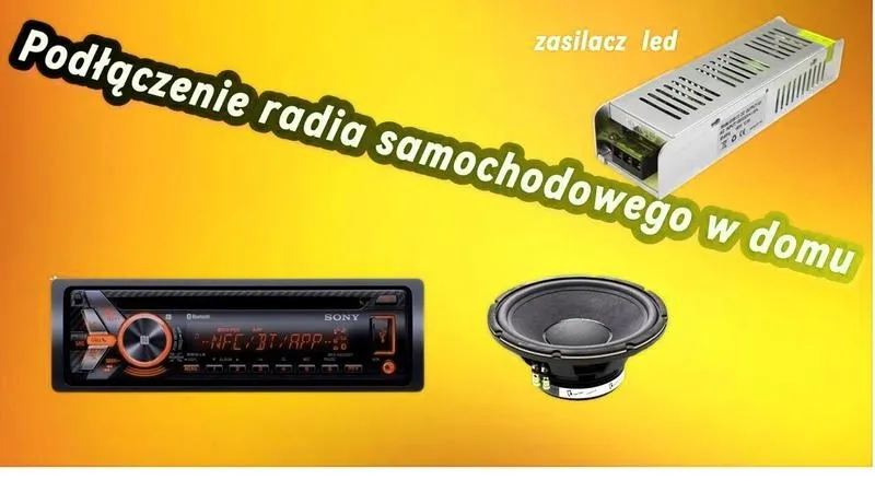 Przewodnik krok po kroku: Jak podłączyć kable do radia w samochodzie?