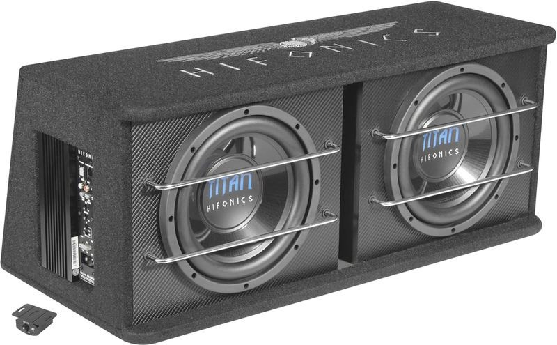 Subwoofer aktywny czy pasywny w samochodzie? Wybierz lepszy bas i prostszy montaż
