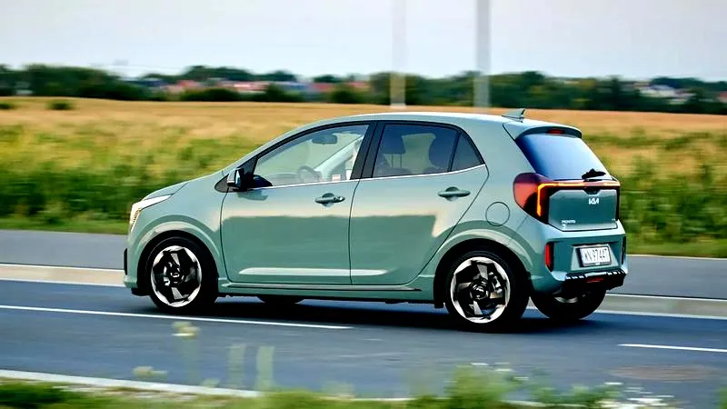 Wybór idealnego oleju do Kia Picanto 1.2 benzyna