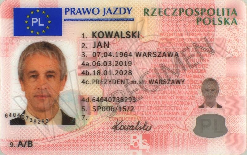 Zgubiłem prawo jazdy — czy mogę prowadzić? Co zrobić od razu