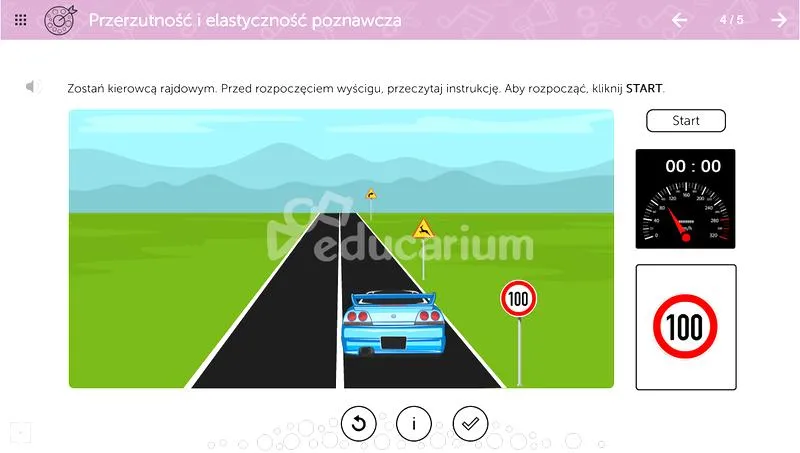 ADHD a prawo jazdy