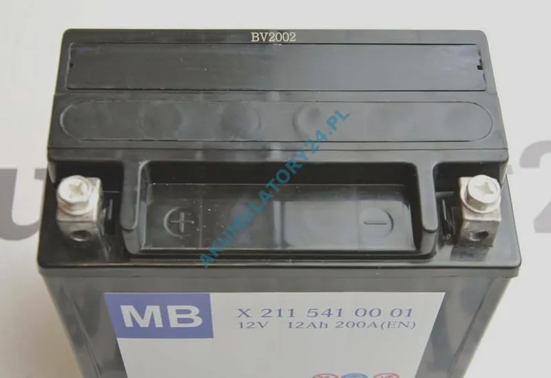 Akumulator Mercedes W211