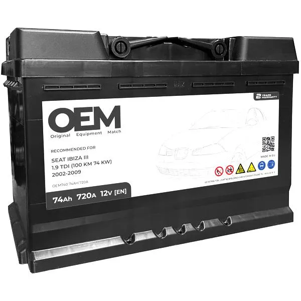 Akumulator do 1.9 TDI