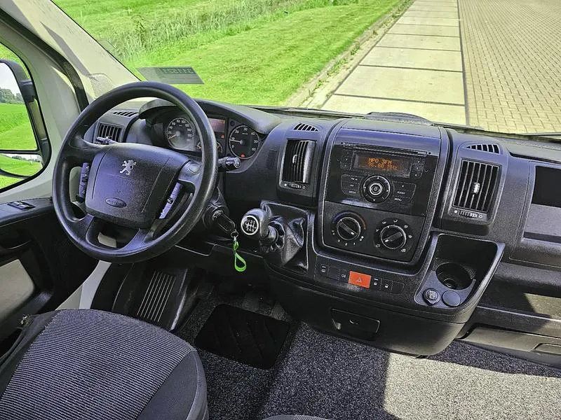 Akumulator do Peugeot Boxer
