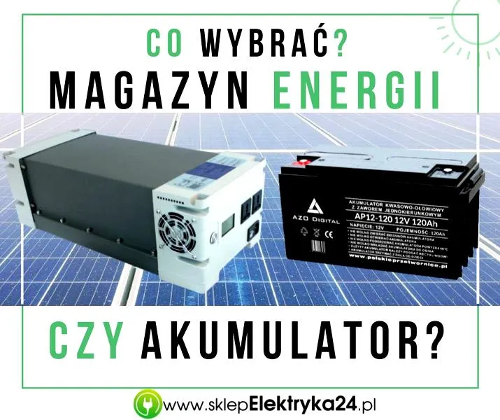 Akumulatory do pieców CO