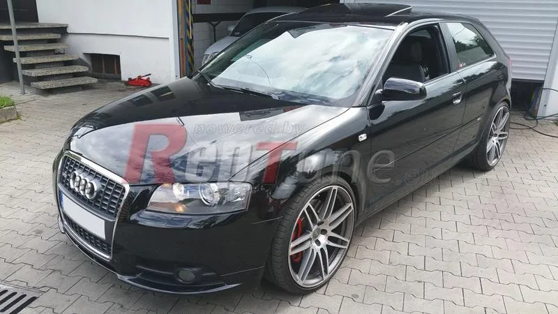 Analiza kosztów Audi