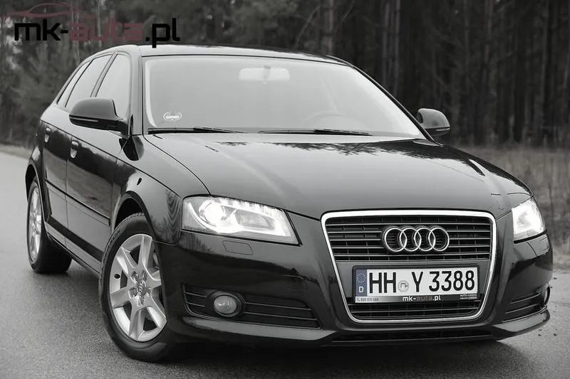 Audi A3 8P