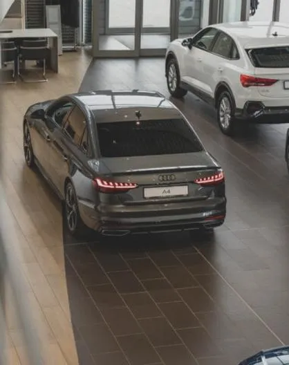 Audi A4 wybór silnika