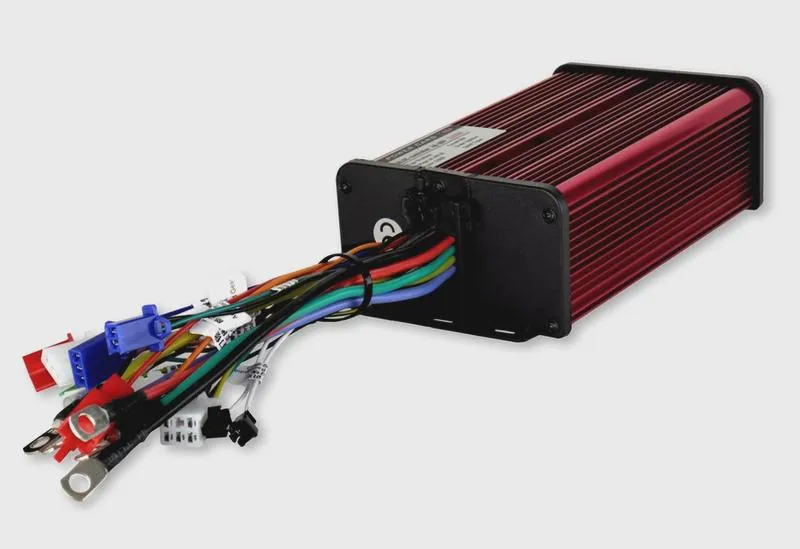 Awaria ECU i problemy