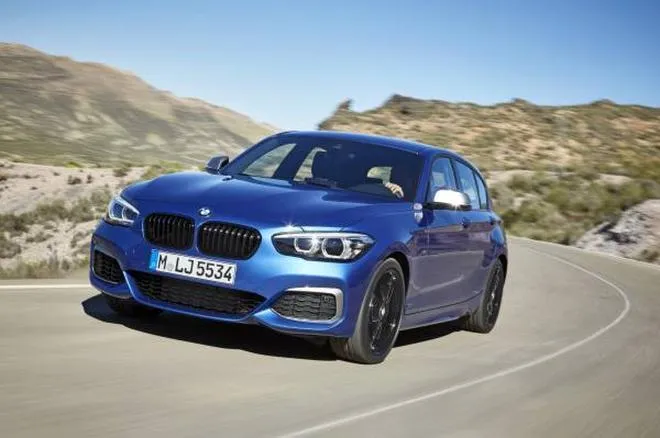 BMW seria 1