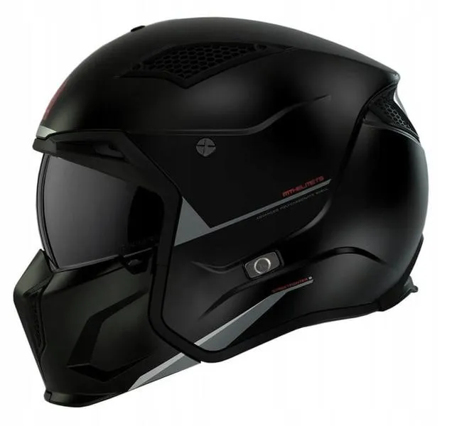 Bezpieczeństwo kasku motocyklowego