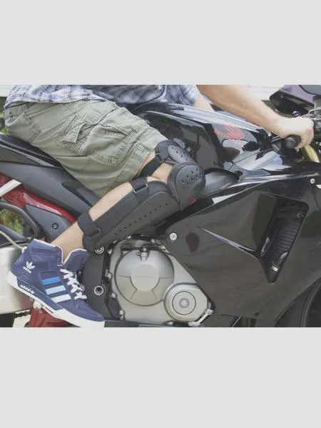 Bezpieczeństwo na motocyklu