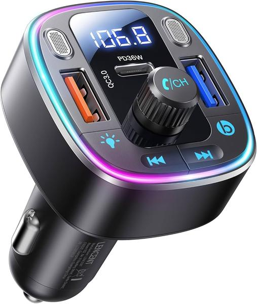 Bluetooth w samochodzie
