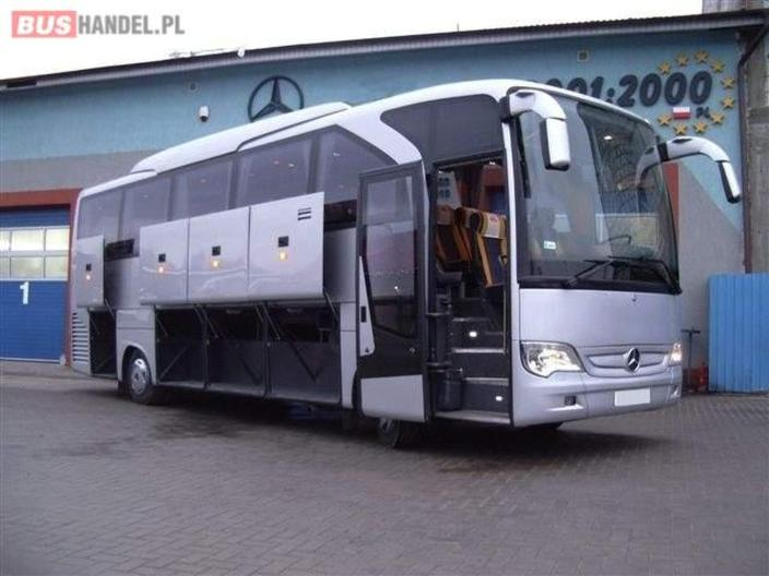 Ceny autobusów Mercedes-Benz