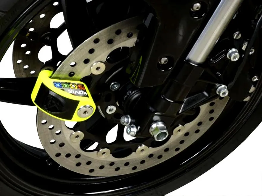 Ceny blokady motocykla