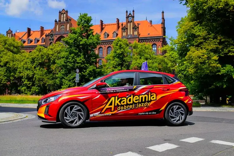 Ceny kursów prawa jazdy
