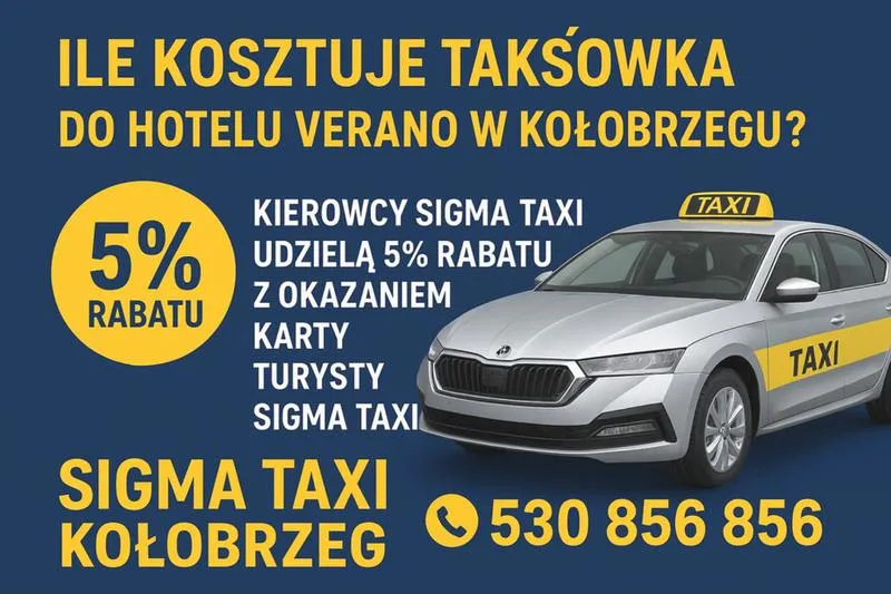Ceny taksówek